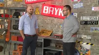 Absurdalni i bryki - seria 1