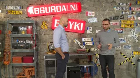 Absurdalni i bryki - seria 1