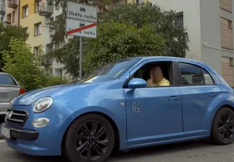 Nowa Syrena z numerem 001 na sprzedaż. Prototyp wyceniono na 78 tys. zł 