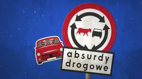 Absurdy drogowe - seria 2, odcinek 12