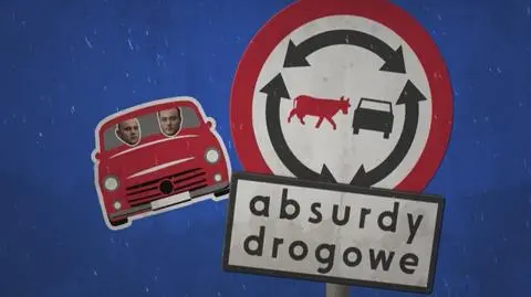 Absurdy drogowe - seria 3, odcinek 8