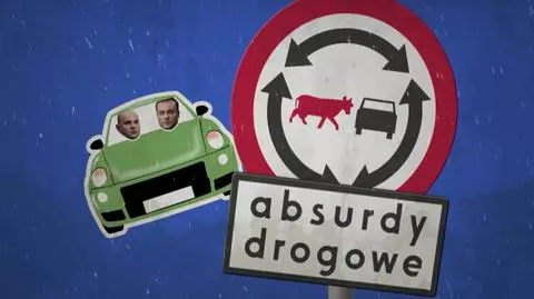 Absurdy drogowe - seria 4, odcinek 7