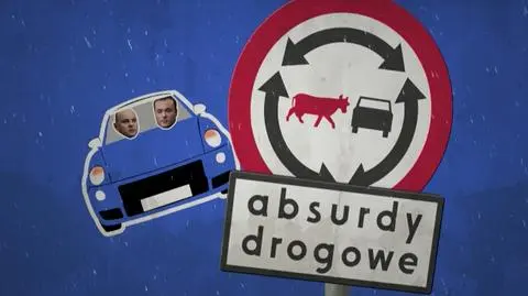 Absurdy drogowe - seria 5, odcinek 7