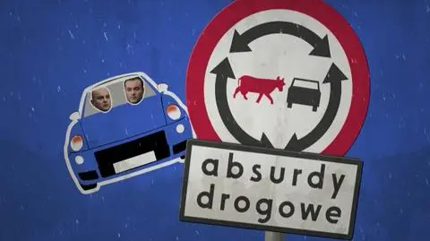 Absurdy drogowe - seria 5, odcinek 9