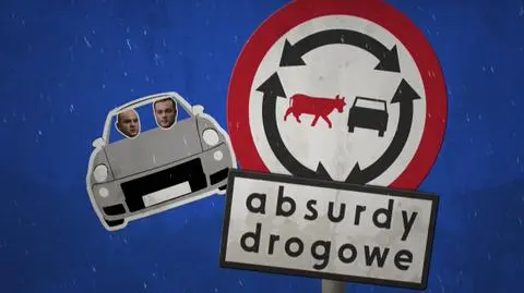 Absurdy drogowe - seria 6, odcinek 2