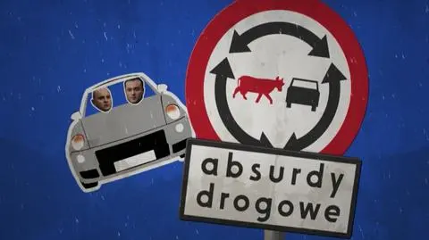 Absurdy drogowe - seria 6, odcinek 8