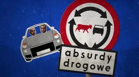 Absurdy drogowe - seria 6, odcinek 9