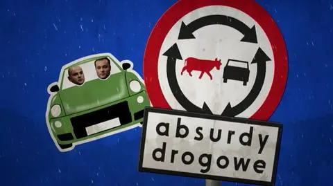 Absurdy drogowe - seria 7, odcinek 2