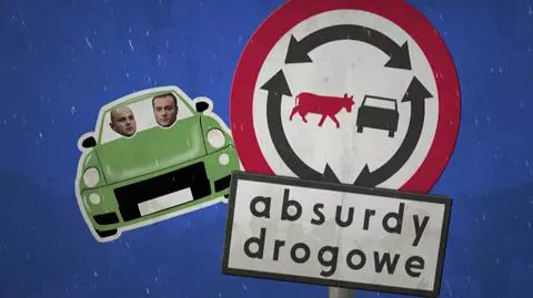 Absurdy drogowe - seria 7, odcinek 6