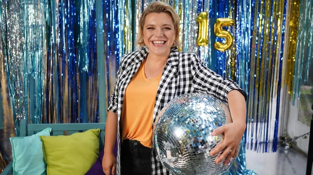 Ach, ta impreza!: Agnieszka Winnicka