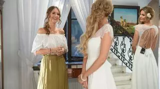 Ach, ten ślub!: Maja Plich i Magdalena Socha-Włodarska