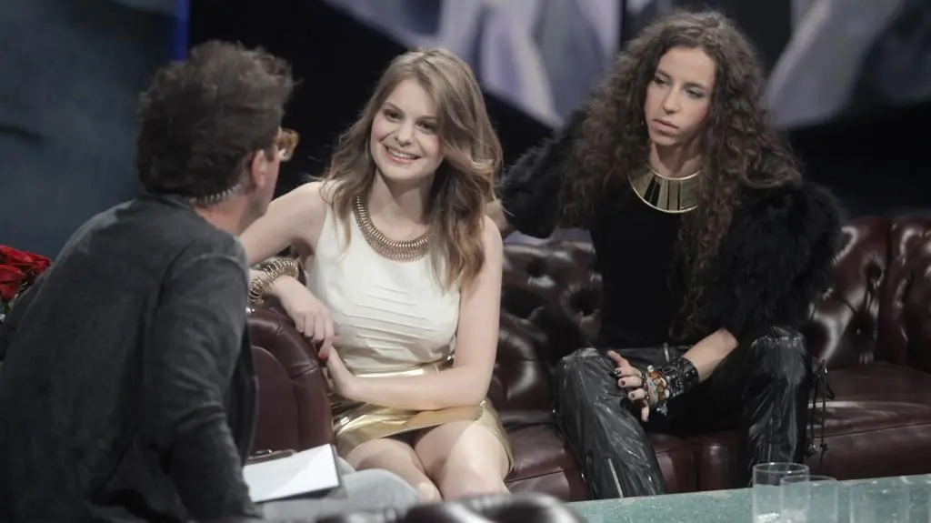 Ada Szulc, Michał Szpak