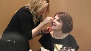 Ada Szulc w "Klinice urody"