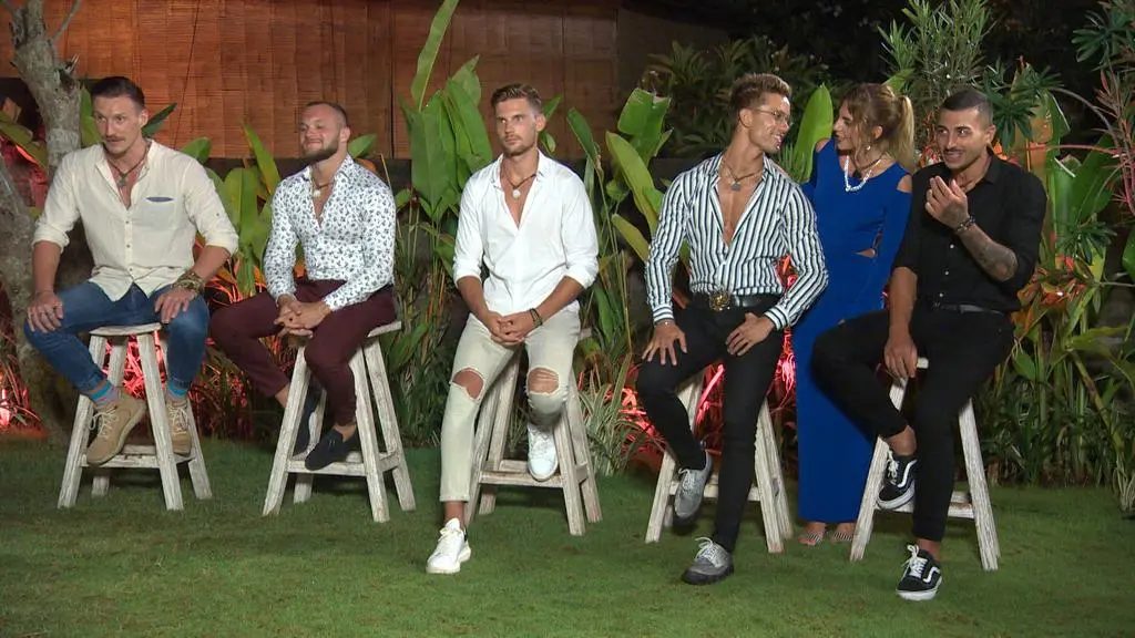 Adam, Bartek, Robert, Łukasz, Sonia i Artur