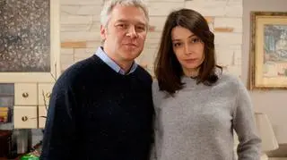 Adam i Weronika Roztoccy