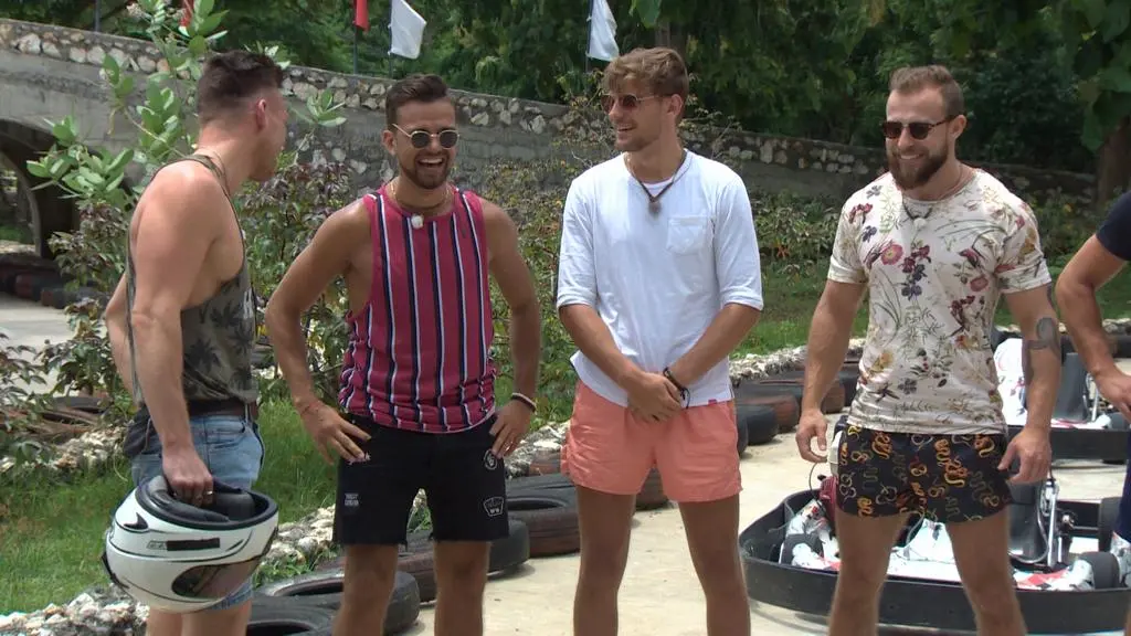 Adam, Ivan, Robert i Kamil