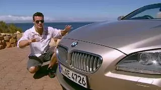 Wielbicieli wiatru we włosach ten test powinien zainteresować szczególnie - aż do RPA udał się Adam, żeby sprawdzić, jak prezentuje się BMW serii 6!