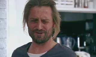 Adam na dnie przez Darię!