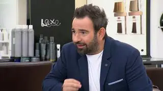 Afera fryzjera: Maciej Maniewski w salonie Perfekt w Świdninie, S08E08