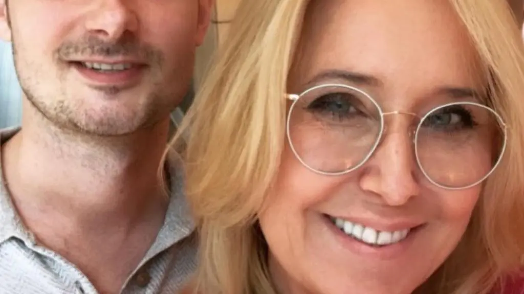 Agata Młynarska i dr Artur Kierach