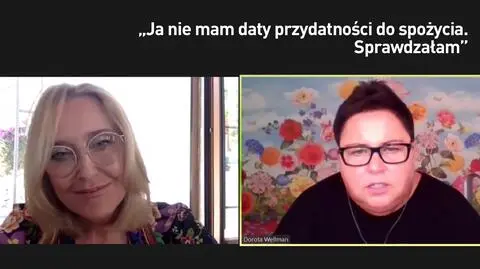 #agatasiekreci w Stylach: Agata Młynarska i Dorota Wellman