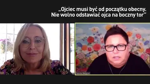 #agatasiekreci w Stylach: Agata Młynarska i Dorota Wellman