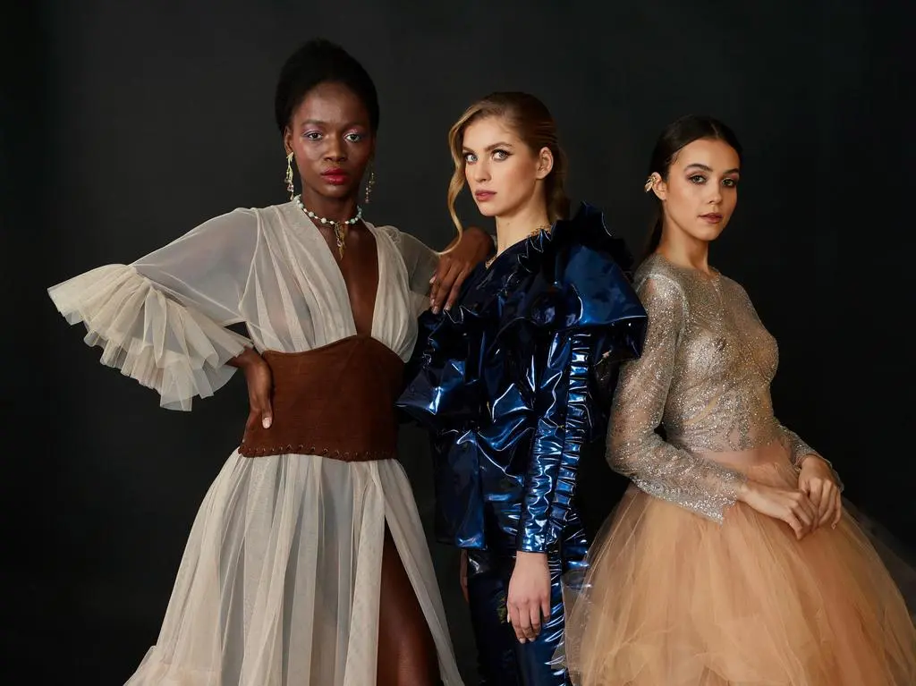 Agness Samuel, Patrycja Sobolewska, Klaudia Chojnacka