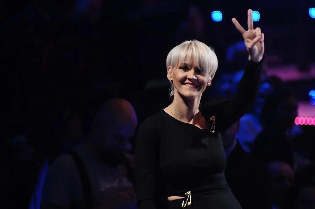 Agnieszka Chylińska