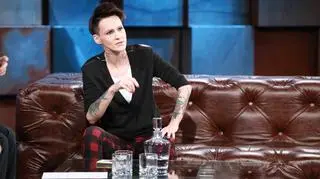 Agnieszka Chylińska i Kajetan Kajetanowicz