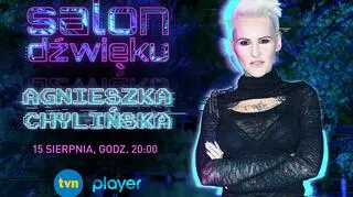 Agnieszka Chylińska - „Salon dźwięku” 