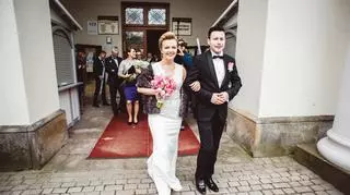 Agnieszka i Marcin