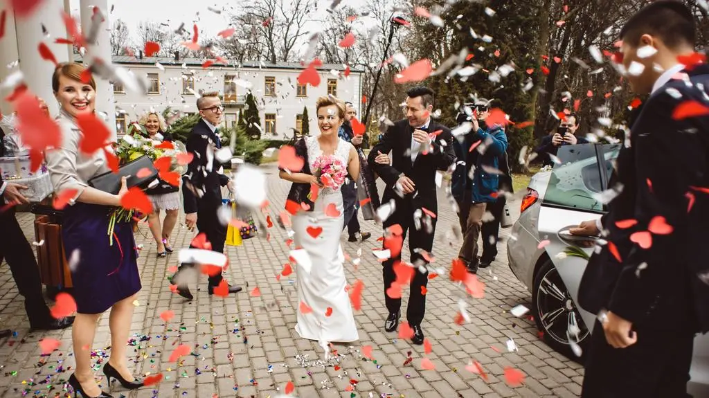 Agnieszka i Marcin