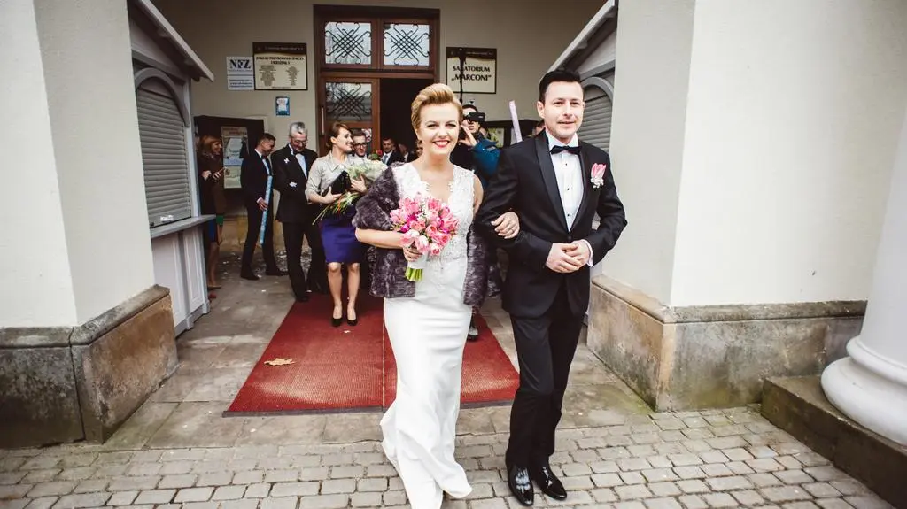 Agnieszka i Marcin