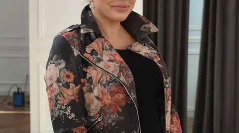 Agnieszka Orzechowska w programie "Sablewska od stylu. Na okazje"