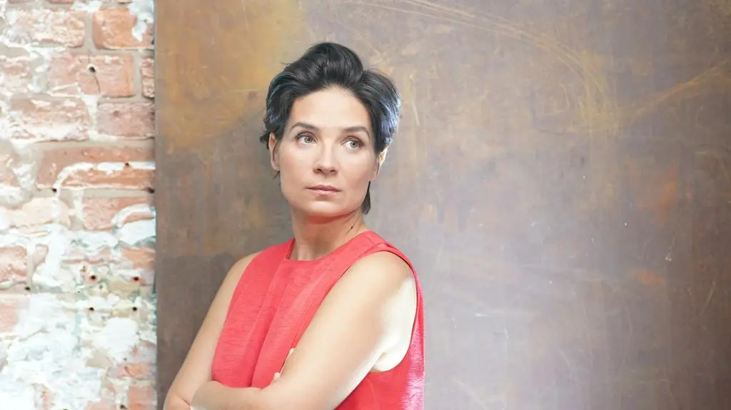 Agnieszka Smoczyńska w programie Grażyna Torbicka zaprasza