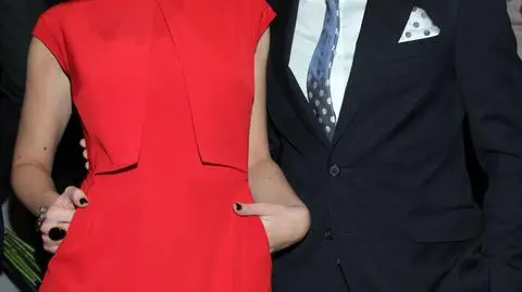 Stylowa para: Kuba Wesołowski i Agnieszka Szczurek