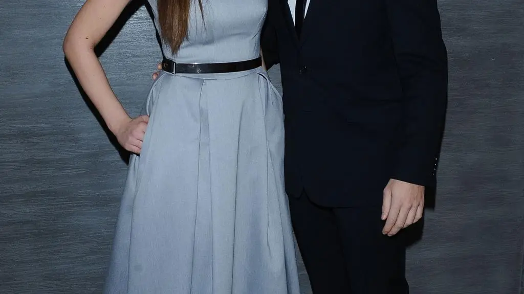 Agnieszka Szczurek i Kuba Wesołowski