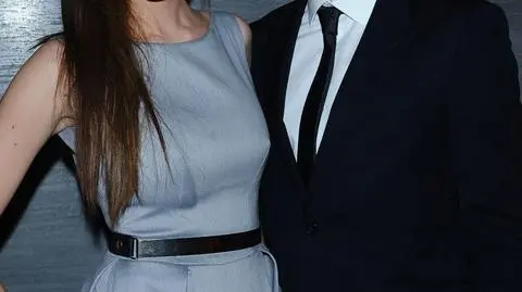 Stylowa para: Kuba Wesołowski i Agnieszka Szczurek