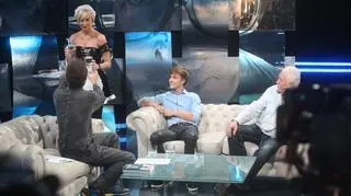 Gwiazdy w roli Wodzianki