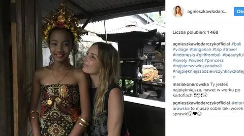 Agnieszka Włodarczyk wróciła do Azji! 