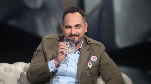 Agustin Egurrola i Maciej Maleńczuk