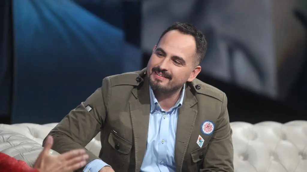 Agustin Egurrola