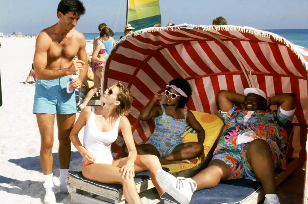 Akademia Policyjna 5: Misja w Miami Beach