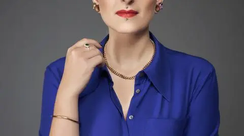 Aleks po metamorfozie, fot. Maciej Skwara