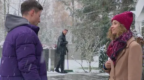 Aleks walczy o Malwinę!