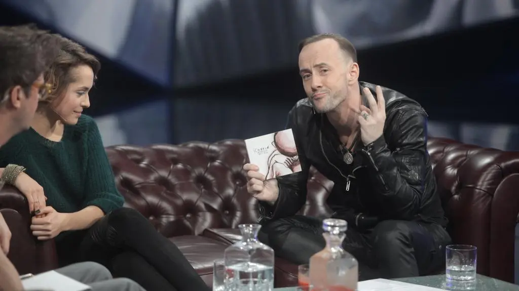 Aleksandra Hamkało, Nergal