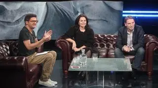 Tomasz Lis i Aleksandra Kurzak