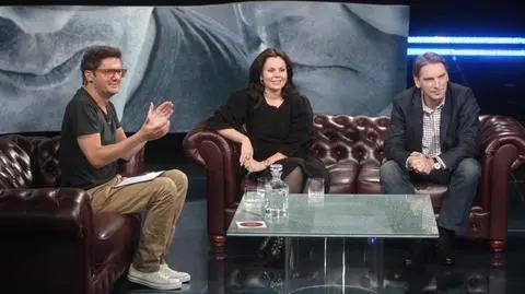 Tomasz Lis i Aleksandra Kurzak