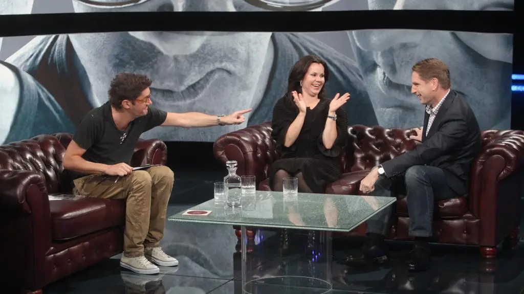 Aleksandra Kurzak i Tomasz Lis