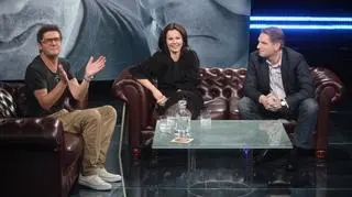 Tomasz Lis i Aleksandra Kurzak